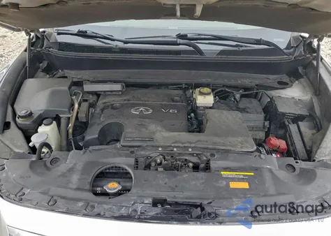 2014 Infiniti Qx60 from USA, damaged, VIN 5N1AL0MN8EC549531